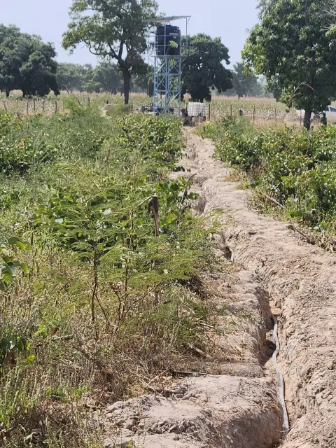 Solar-powered drinking water supply systems – photo 13