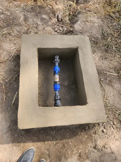 Solar-powered drinking water supply systems – photo 19