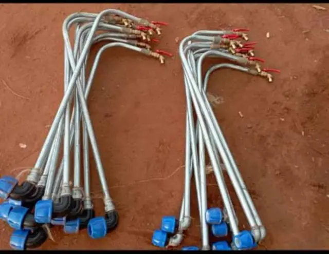Solar-powered drinking water supply systems – photo 38