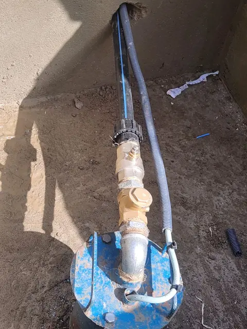 Solar-powered drinking water supply systems – photo 16