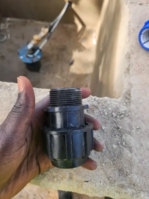 Solar-powered drinking water supply systems – photo 17