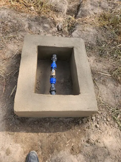 Solar-powered drinking water supply systems – photo 6