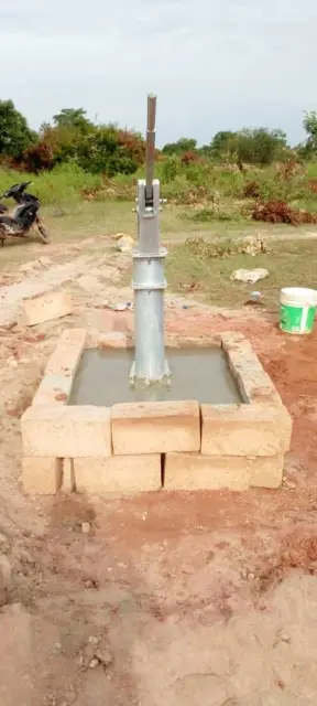 Solar-powered drinking water supply systems – photo 32