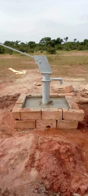 Solar-powered drinking water supply systems – photo 39