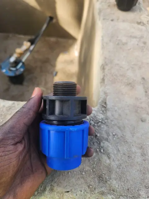 Solar-powered drinking water supply systems – photo 15