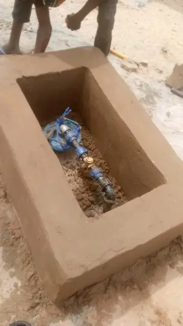 Solar-powered drinking water supply systems – photo 23