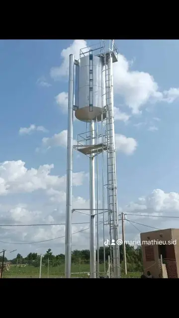 Solar-powered drinking water supply systems – photo 34