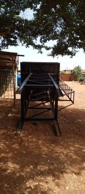 Solar-powered drinking water supply systems – photo 26