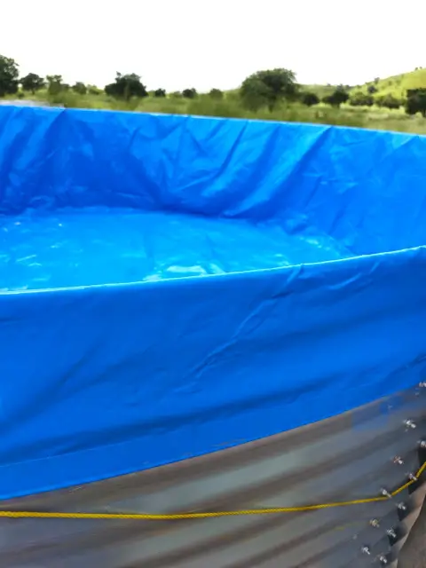 Solar-powered drinking water supply systems – photo 45