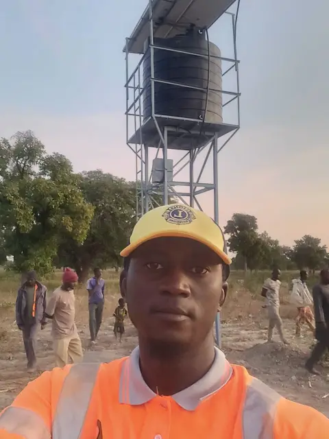 Solar-powered drinking water supply systems – photo 18