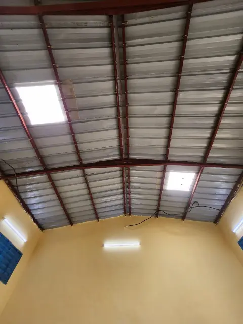 Bâtiments techniques avec éclairage solaire – photo 38
