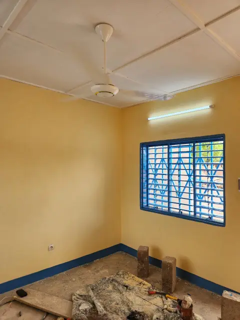 Bâtiments techniques avec éclairage solaire – photo 41