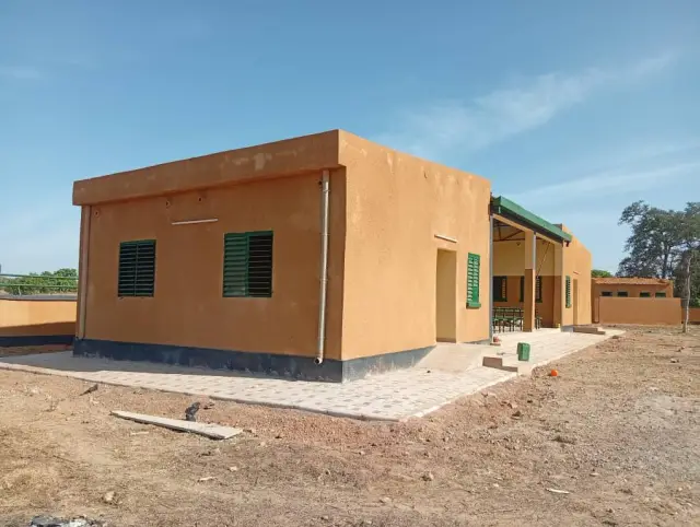 Construction de latrines et blocs sanitaires à Rapadama – photo 11