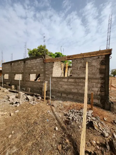 Concrete block masonry building – photo 13