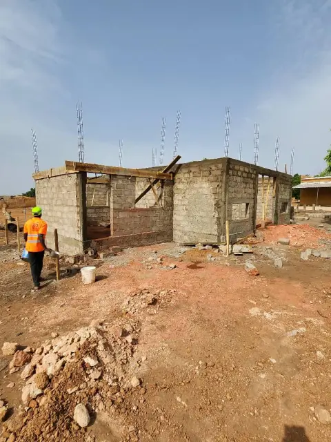 Concrete block masonry building – photo 17