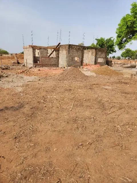 Concrete block masonry building – photo 24