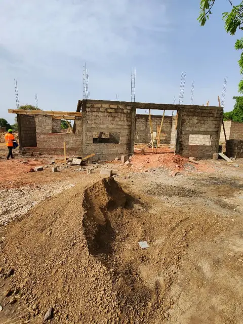 Concrete block masonry building – photo 18