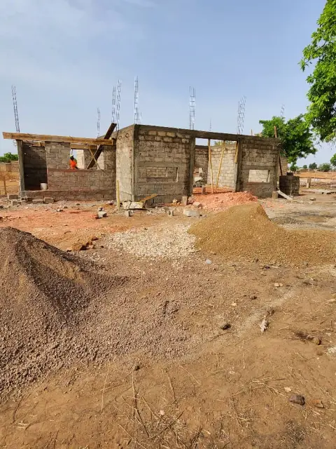 Concrete block masonry building – photo 20