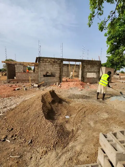 Concrete block masonry building – photo 21