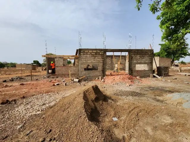 Concrete block masonry building – photo 22
