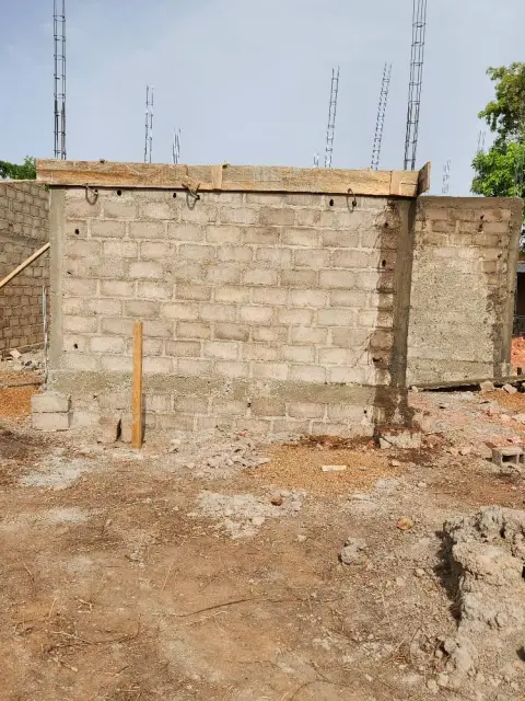 Concrete block masonry building – photo 19