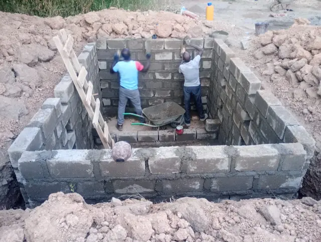 Sanitasyon yapıları ve teknik denetim