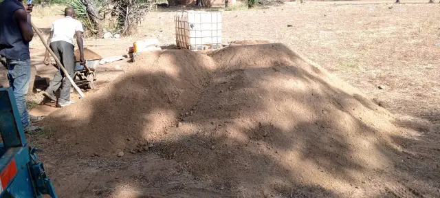 Sanitasyon yapıları ve teknik denetim