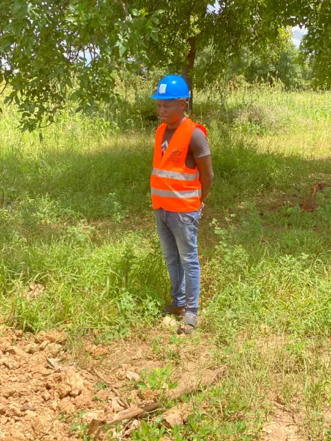 Sanitation works and technical supervision